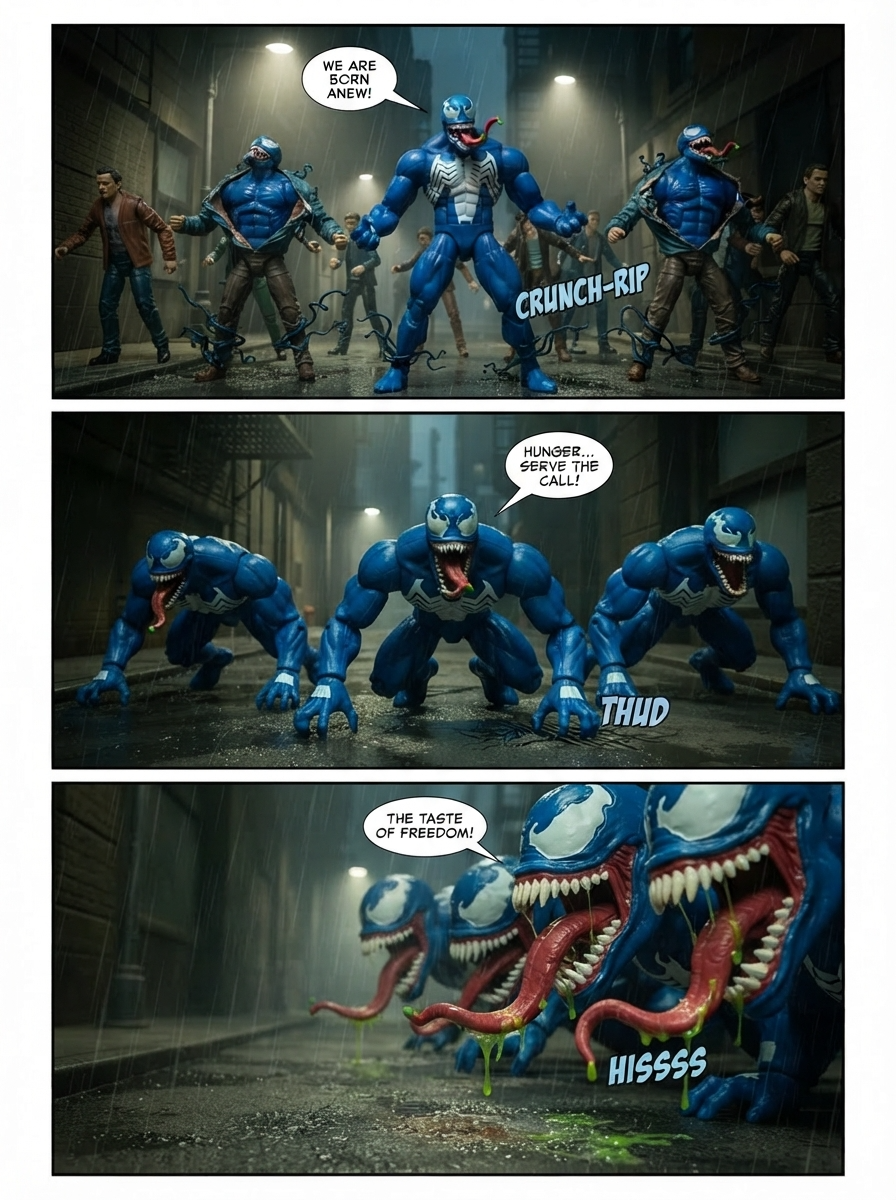Outbreak in the Streets (page 3 of 4)