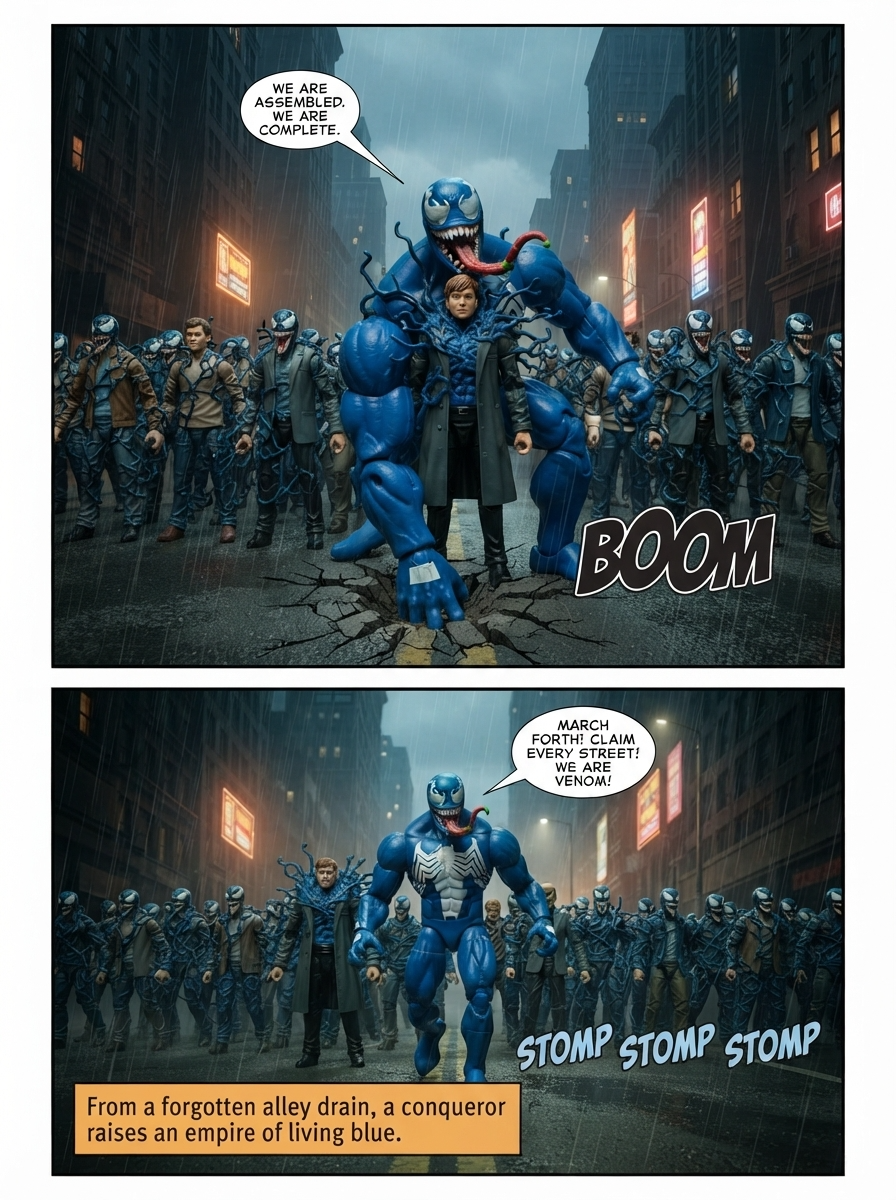 Outbreak in the Streets (page 4 of 4)