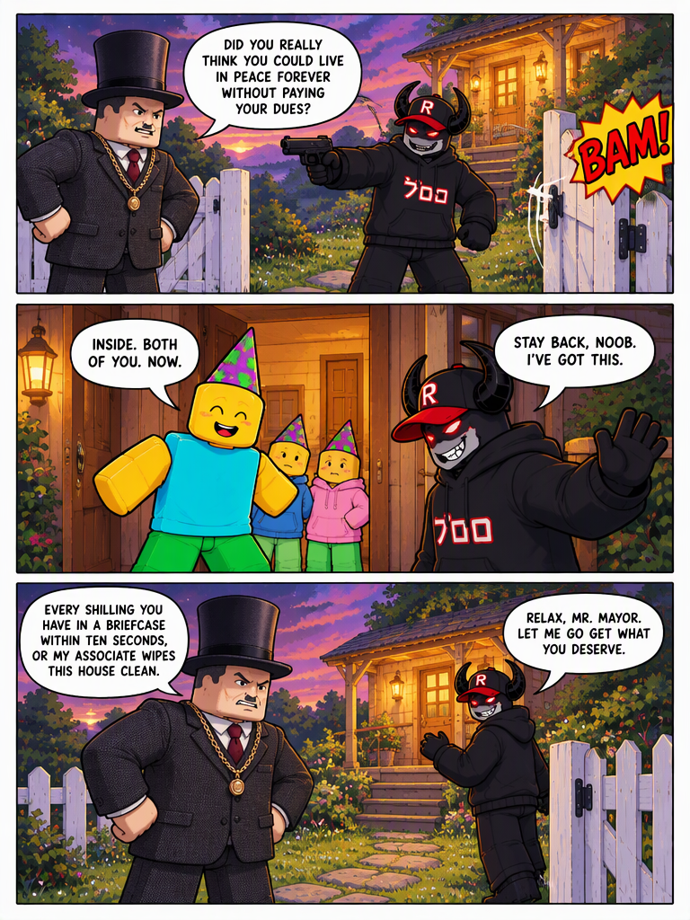 A Second Dawn (page 13 of 20)