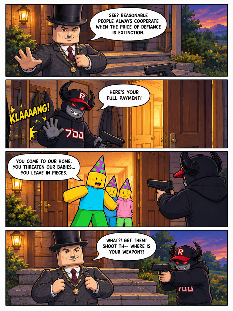 A Second Dawn (page 14 of 20)