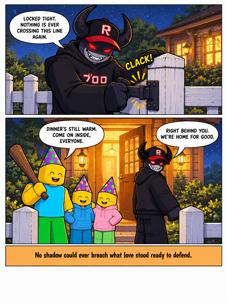 A Second Dawn (page 16 of 20)