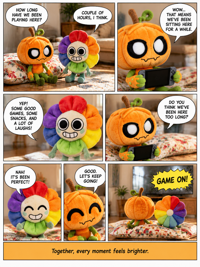 Paws Off the Console (page 3 of 4)