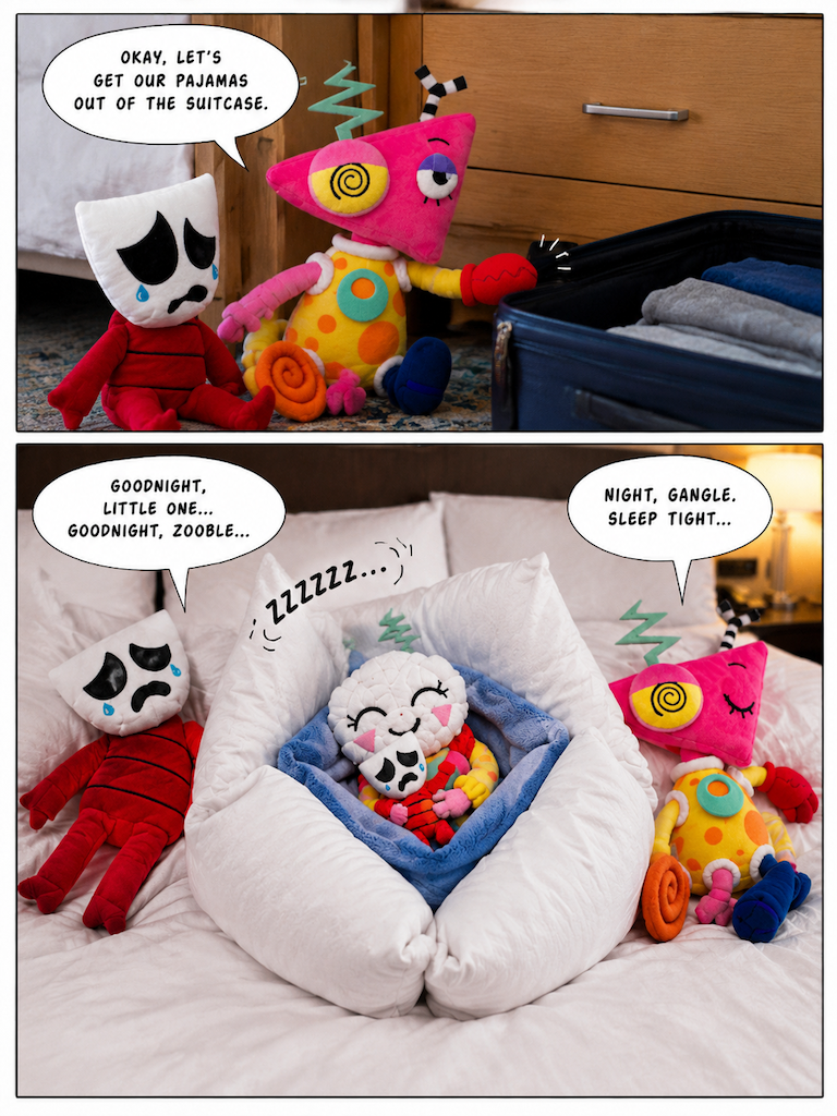 Morning Shell Catch (page 2 of 4)