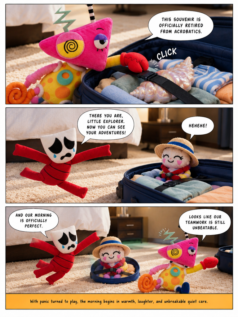 Morning Shell Catch (page 4 of 4)