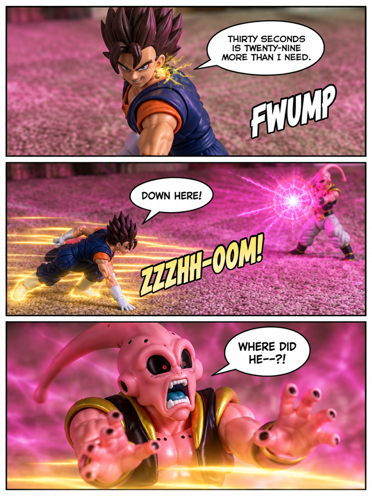 Split Second Finish (page 2 of 4)