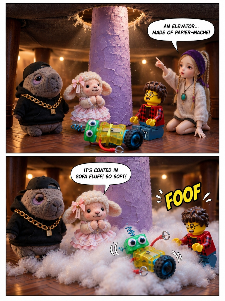Under the Cushions (page 2 of 4)