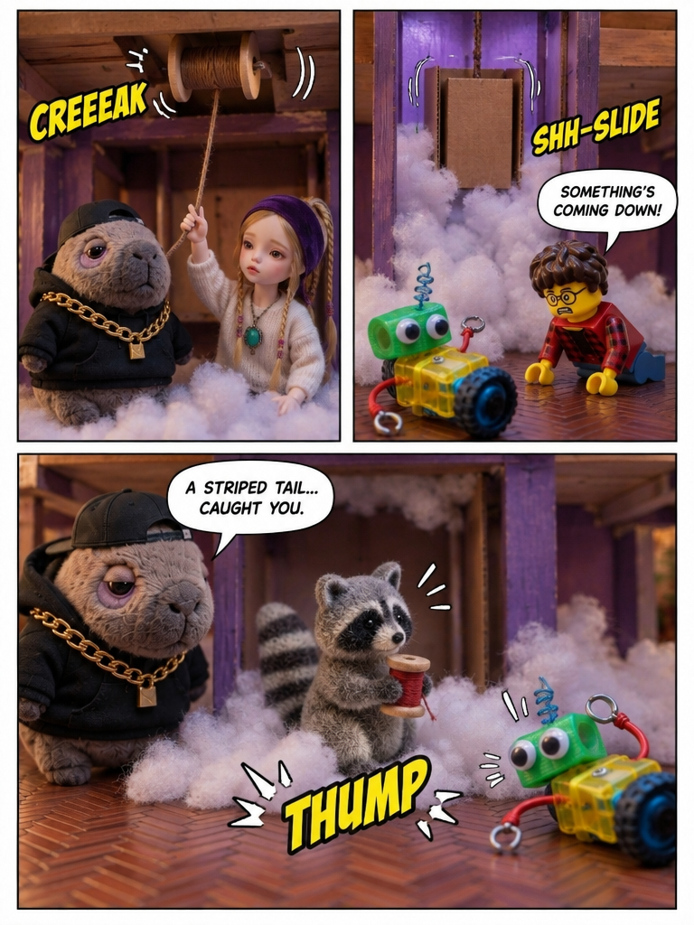Under the Cushions (page 3 of 4)