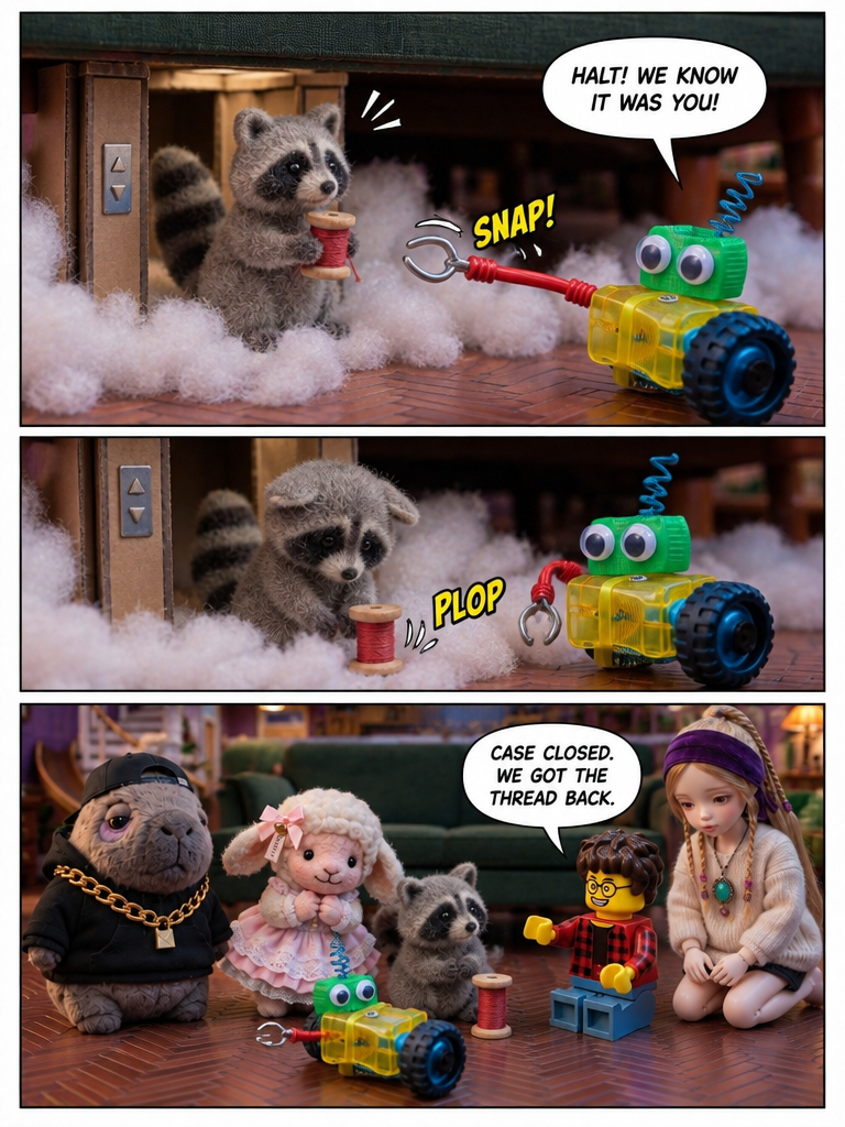 Under the Cushions (page 4 of 4)