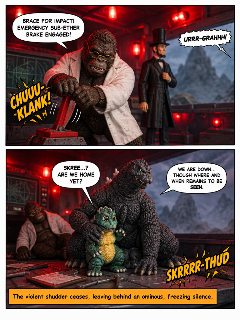 Lost Across the Timelines (page 3 of 4)