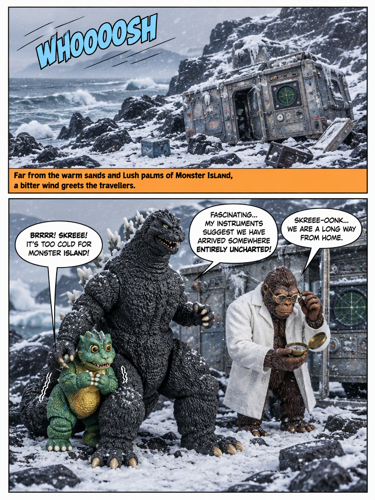 Lost Across the Timelines (page 4 of 4)