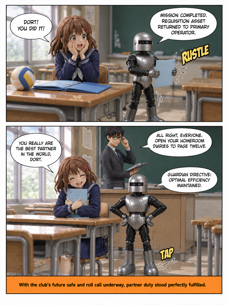 Operation Silent Retrieval (page 4 of 4)