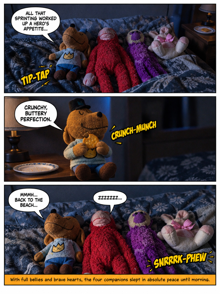 The Backrooms Escape (page 4 of 4)