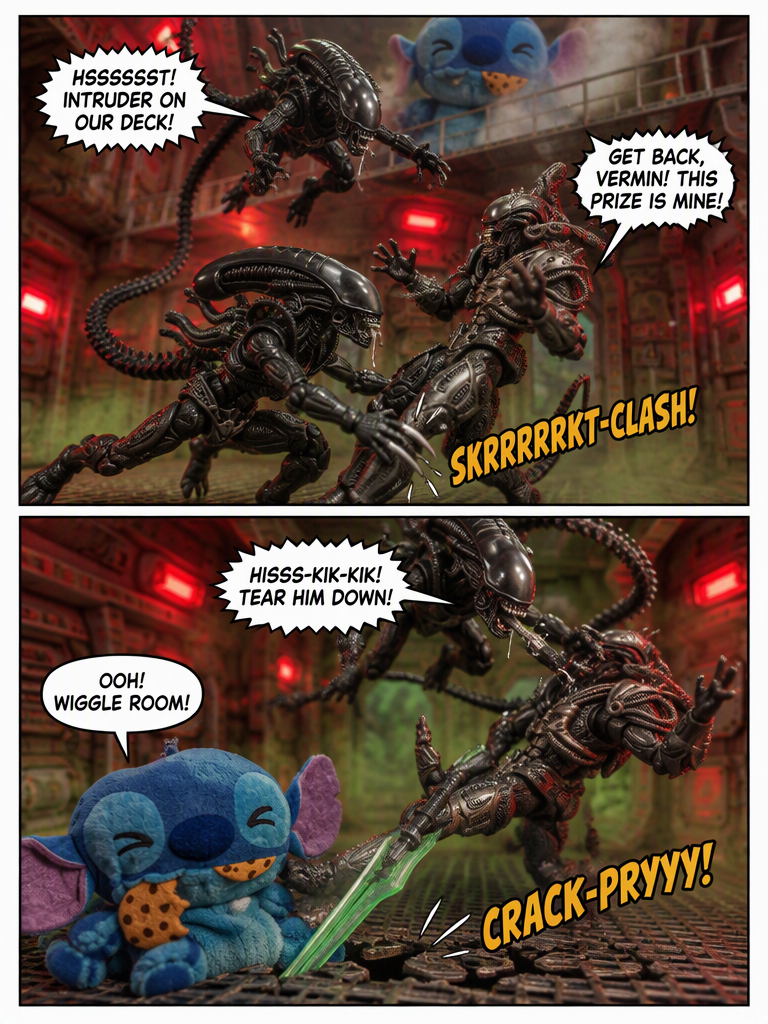 snak time in deep space (page 2 of 4)