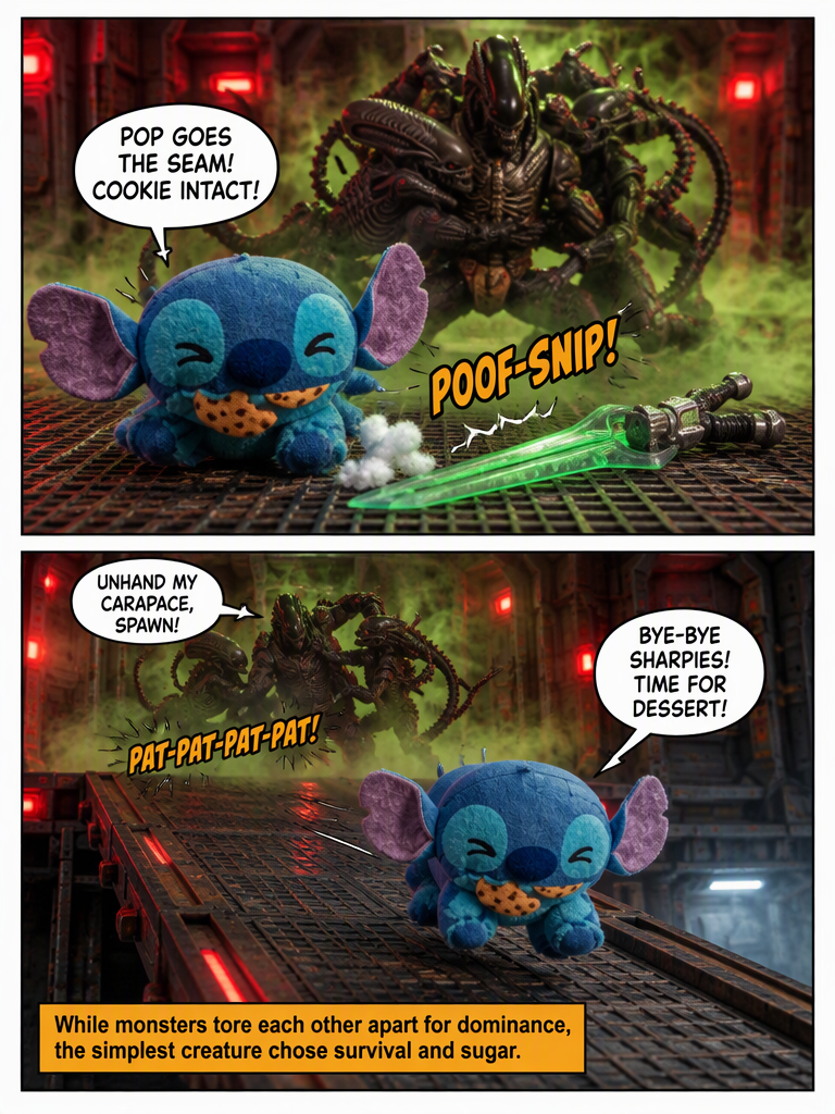 snak time in deep space (page 3 of 4)