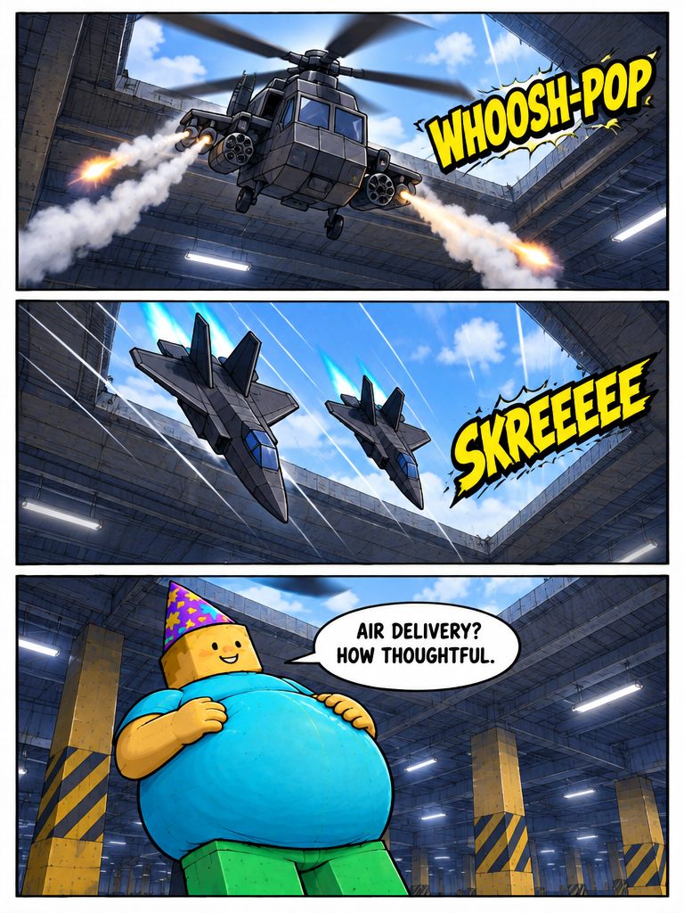 Heavy Armor Appetizer (page 2 of 4)