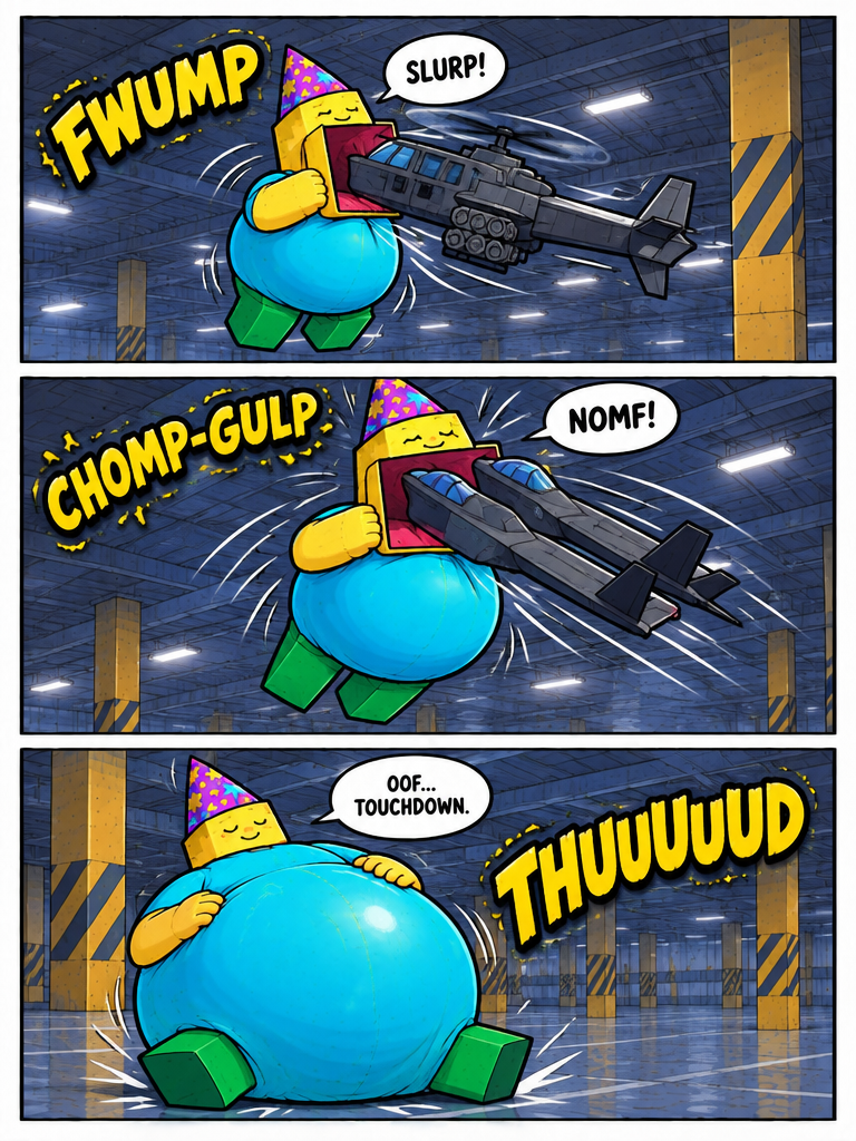 Heavy Armor Appetizer (page 3 of 4)