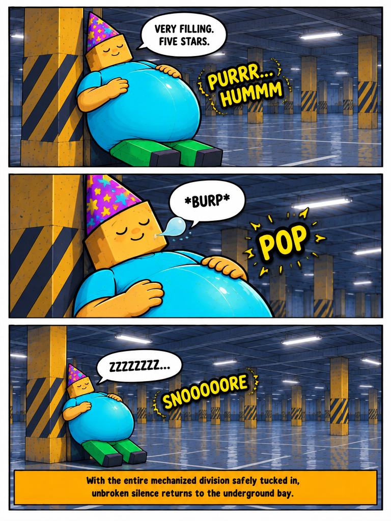 Heavy Armor Appetizer (page 4 of 4)