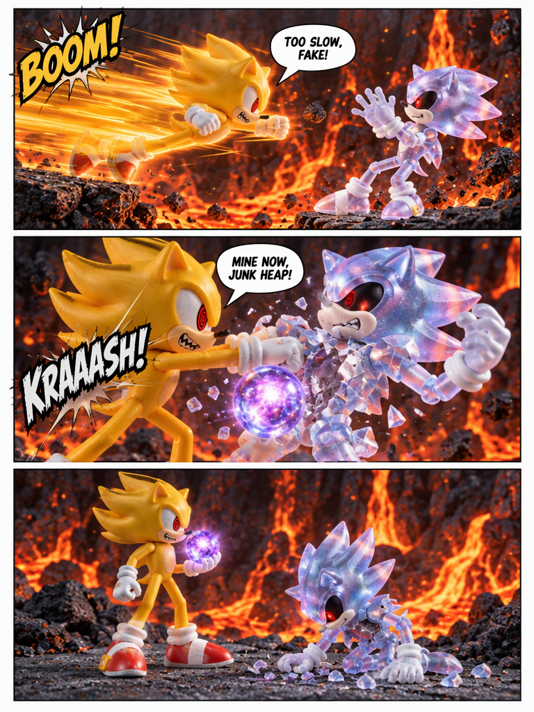 Unleashed Fury (page 2 of 4)
