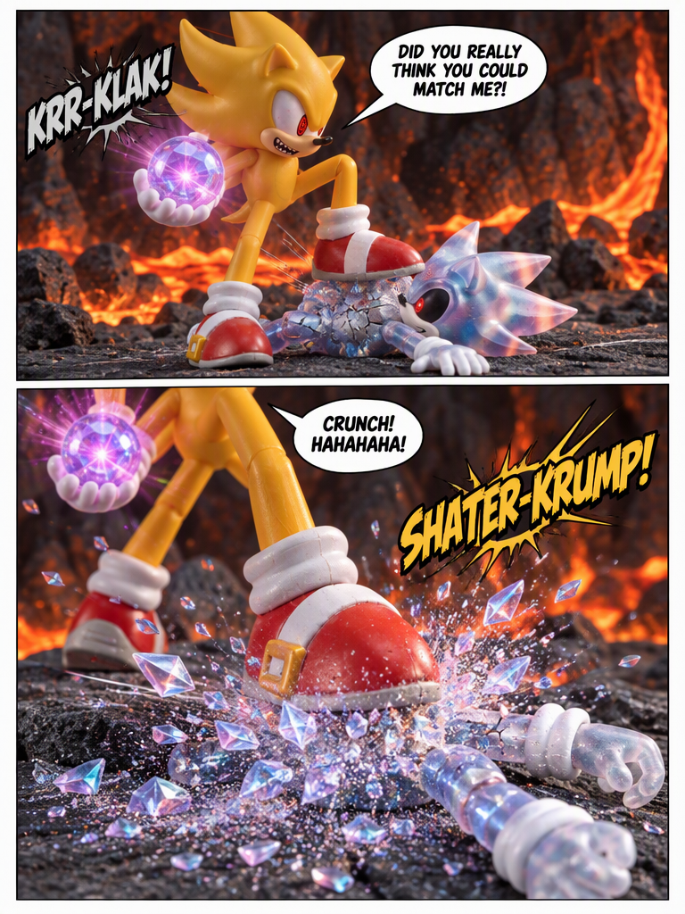 Unleashed Fury (page 3 of 4)
