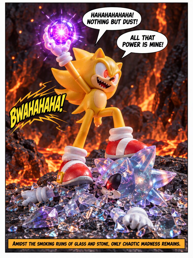 Unleashed Fury (page 4 of 4)