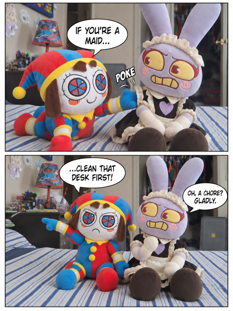 Maid Service Matters (page 2 of 4)