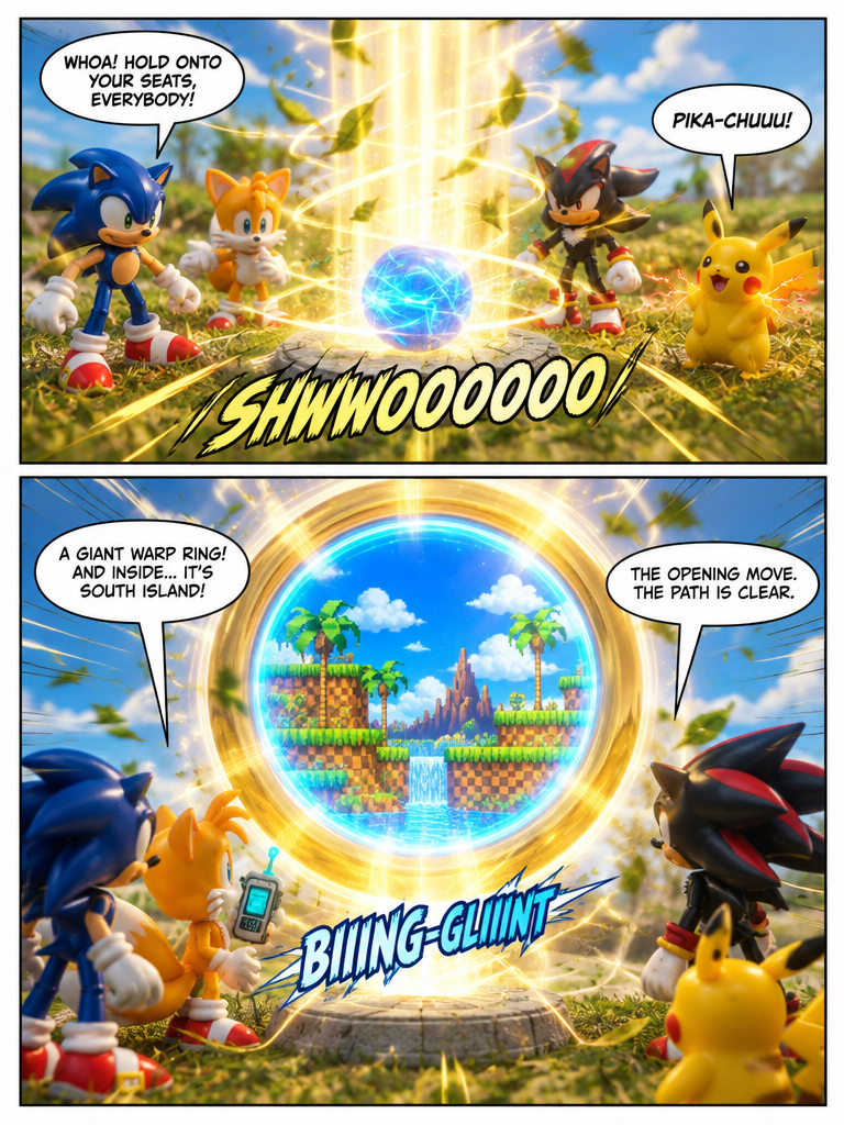Through the First Loop (page 2 of 4)