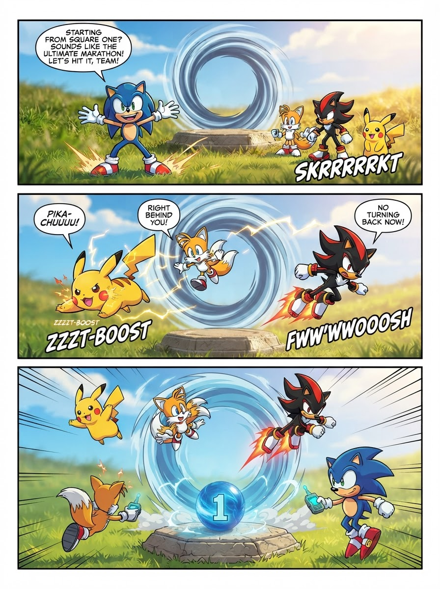 Through the First Loop (page 3 of 4)
