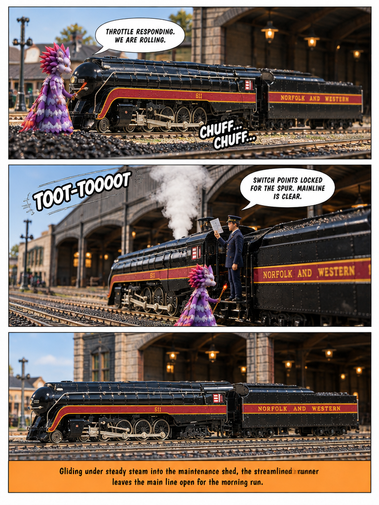 Clearing the Stoker (page 8 of 8)