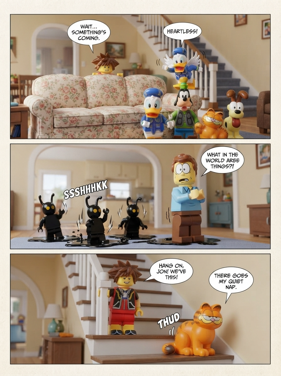 kingdom Hearts (page 2 of 4)