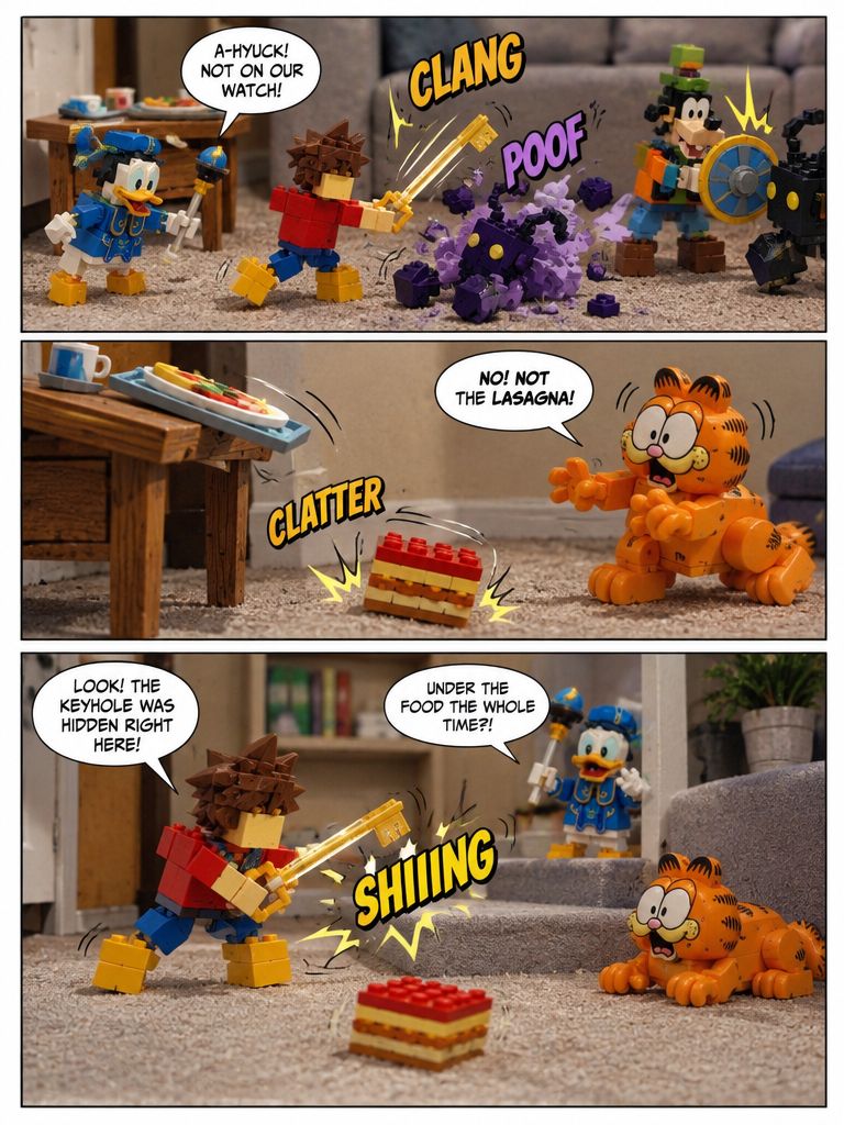 kingdom Hearts (page 3 of 4)