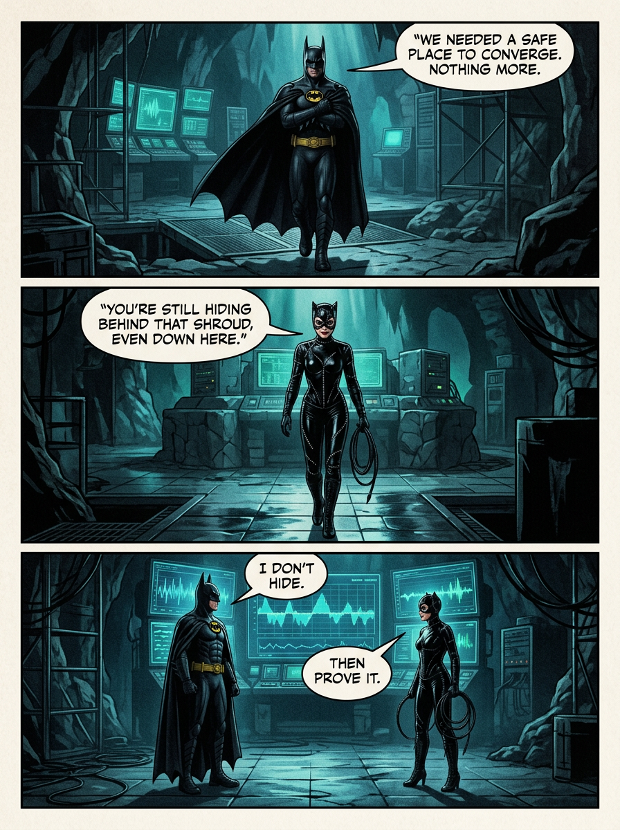 Shadows in the Batcave (page 2 of 8)