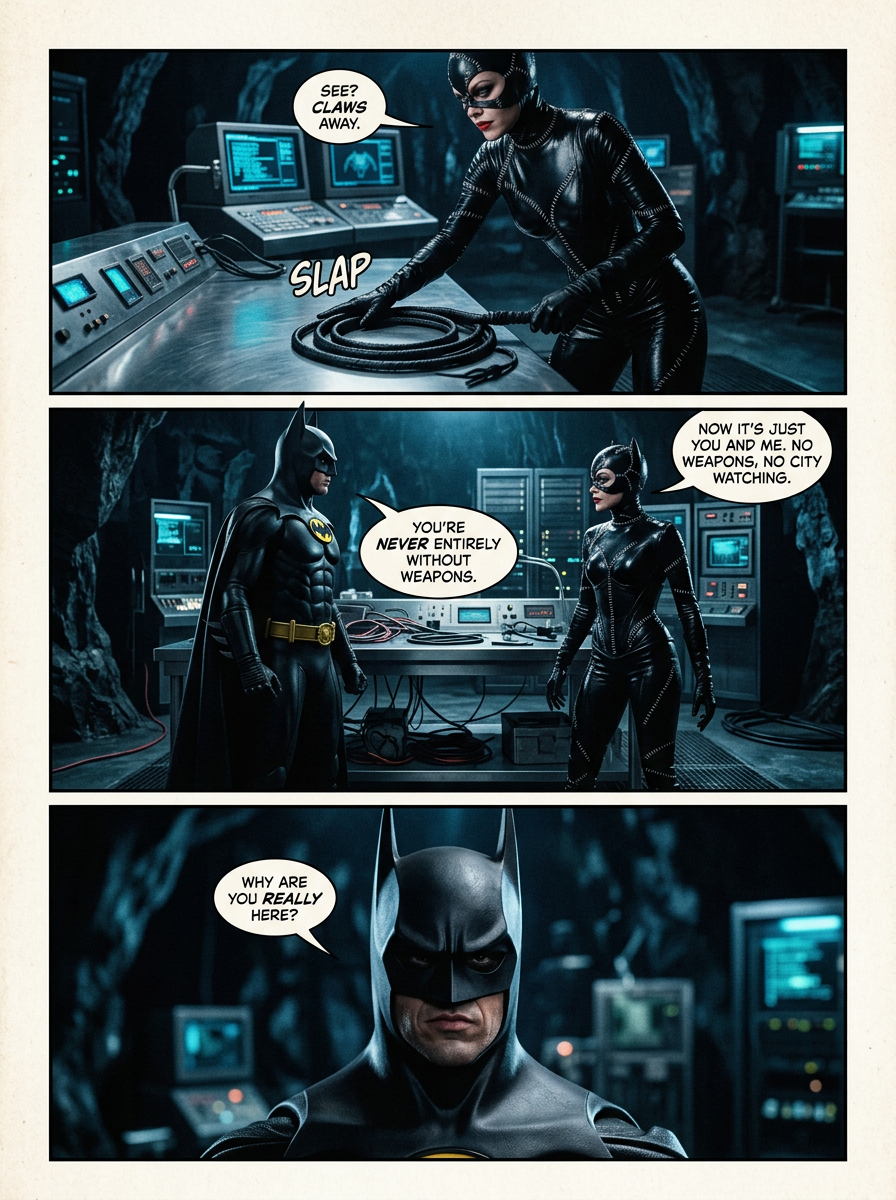 Shadows in the Batcave (page 3 of 8)