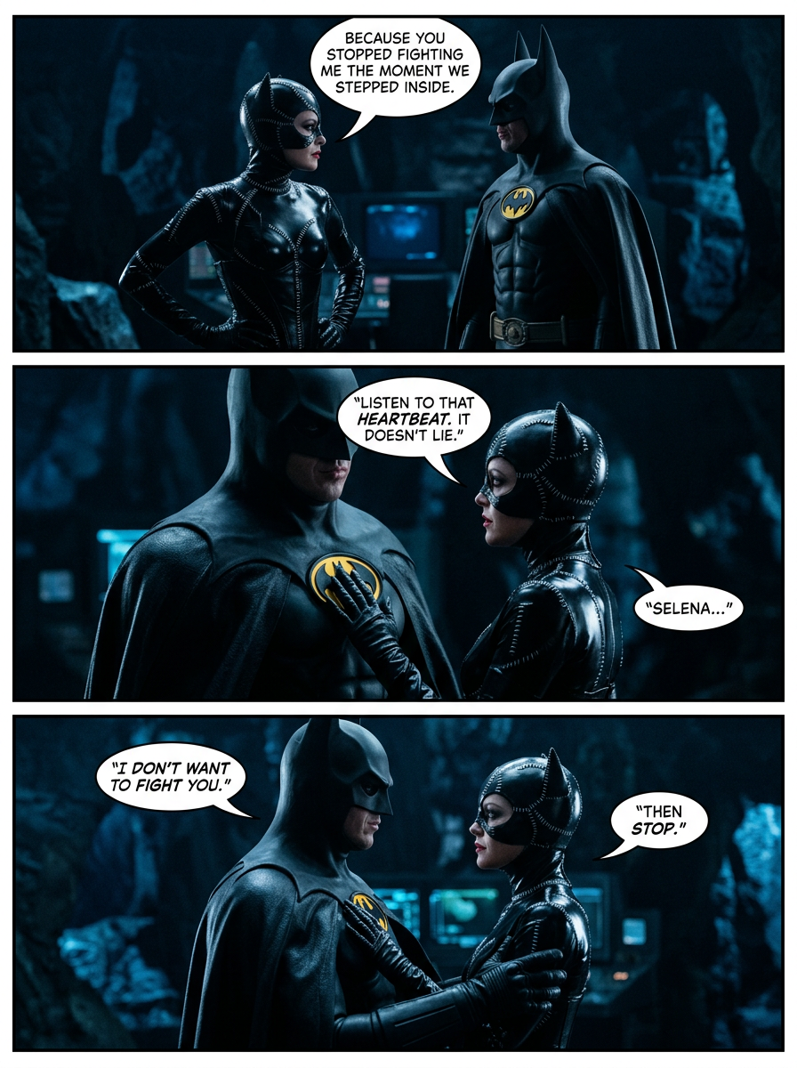 Shadows in the Batcave (page 4 of 8)