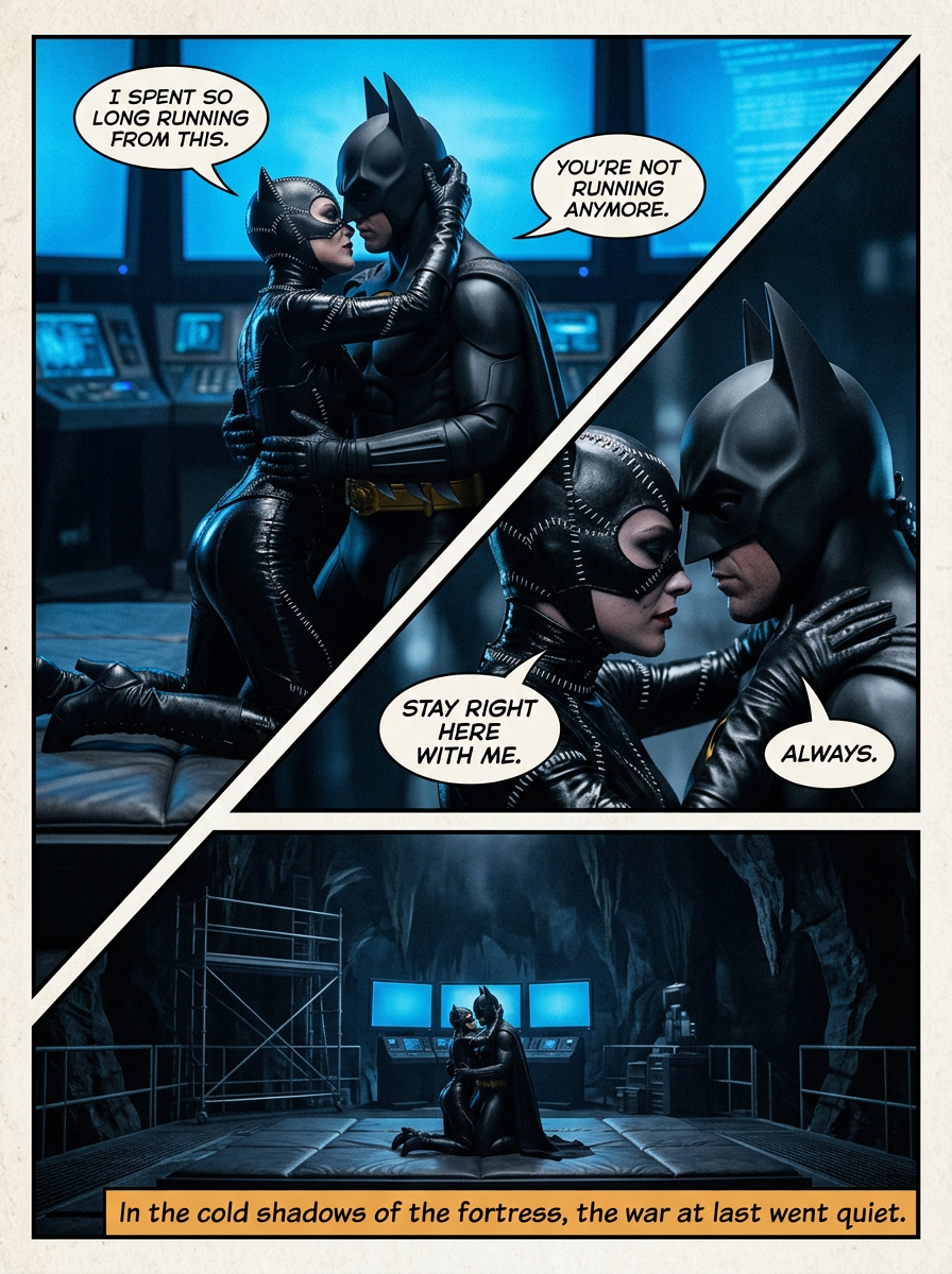 Shadows in the Batcave (page 7 of 8)