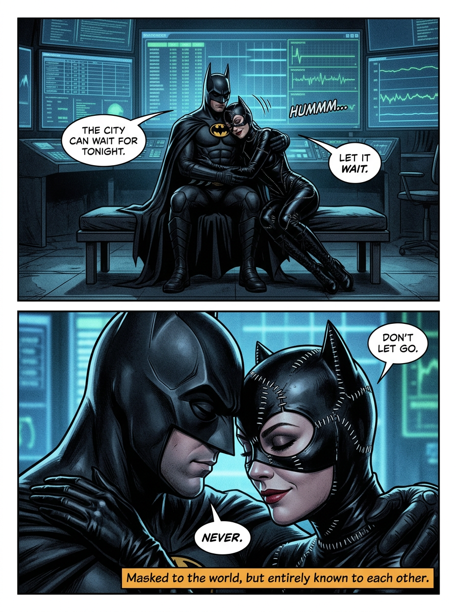 Shadows in the Batcave (page 8 of 8)