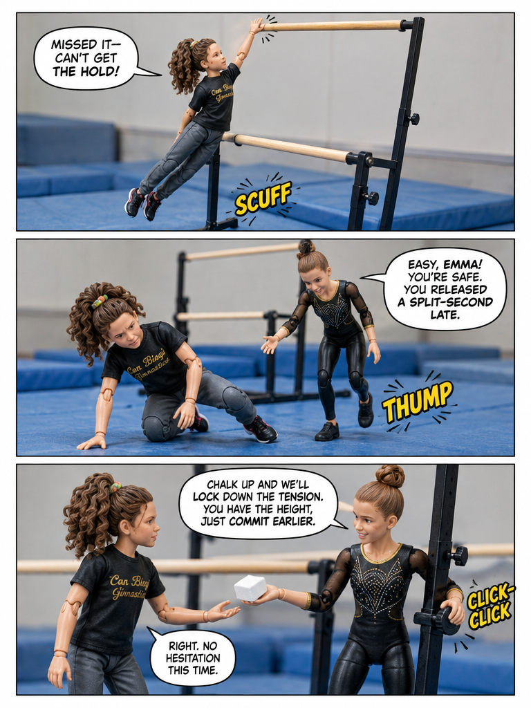 Sticking the Landing (page 2 of 4)