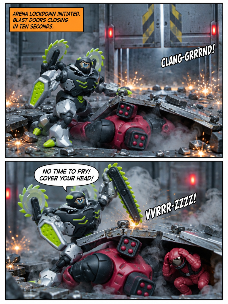 Breach and Rescue (page 3 of 4)