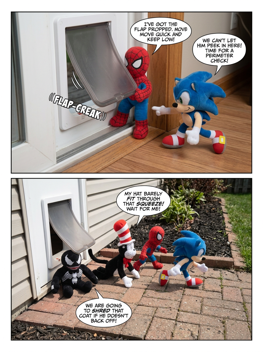 The Vanishing Neighbor (page 2 of 4)