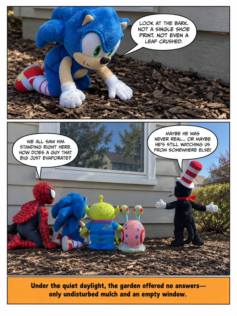 The Vanishing Neighbor (page 4 of 4)