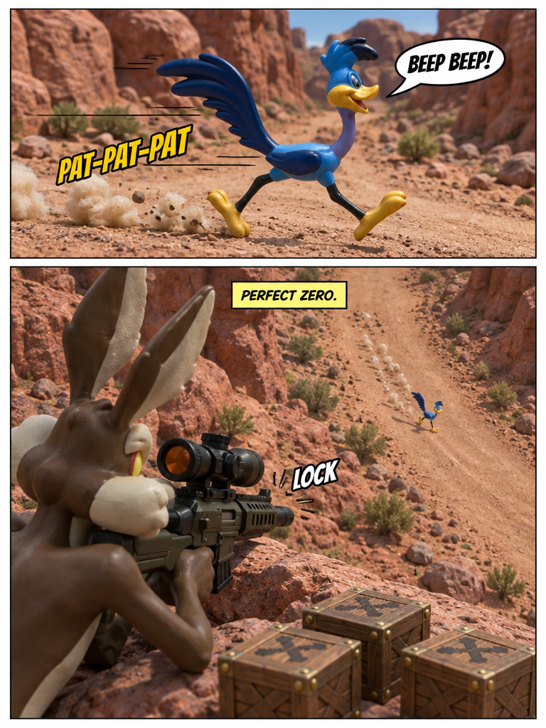 Victory Royale in the Canyon (page 2 of 4)