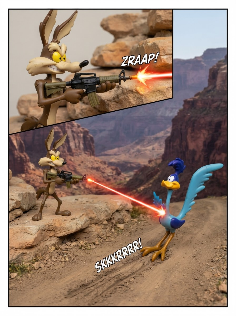 Victory Royale in the Canyon (page 3 of 4)