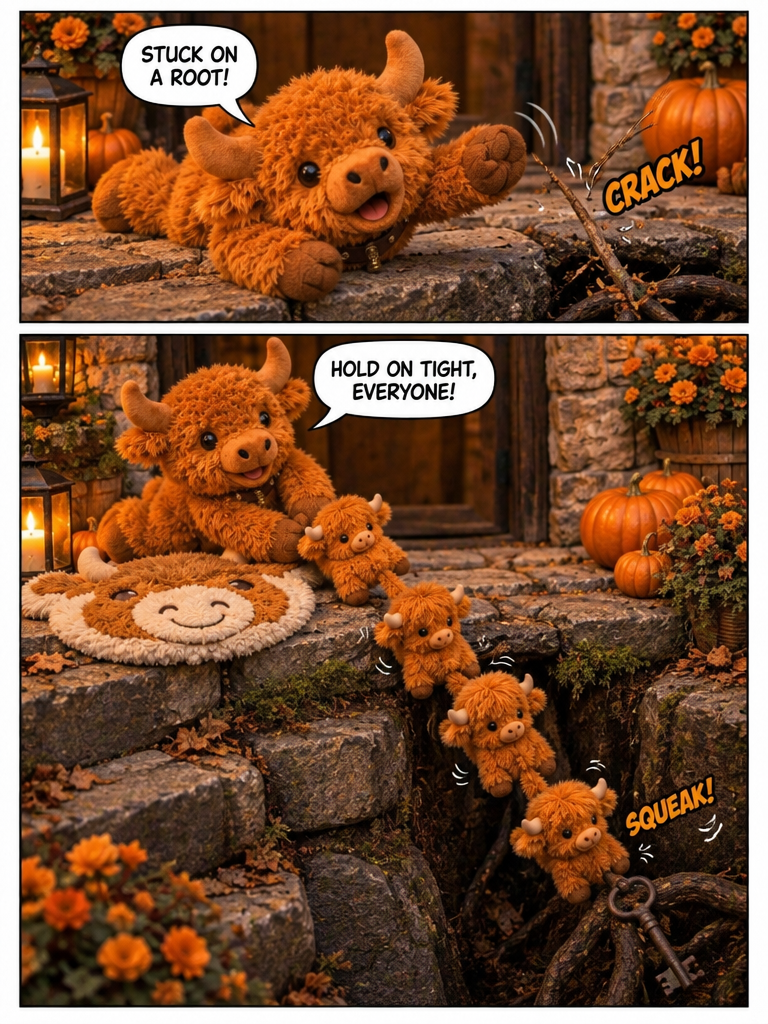 The Key in the Crevice (page 3 of 4)