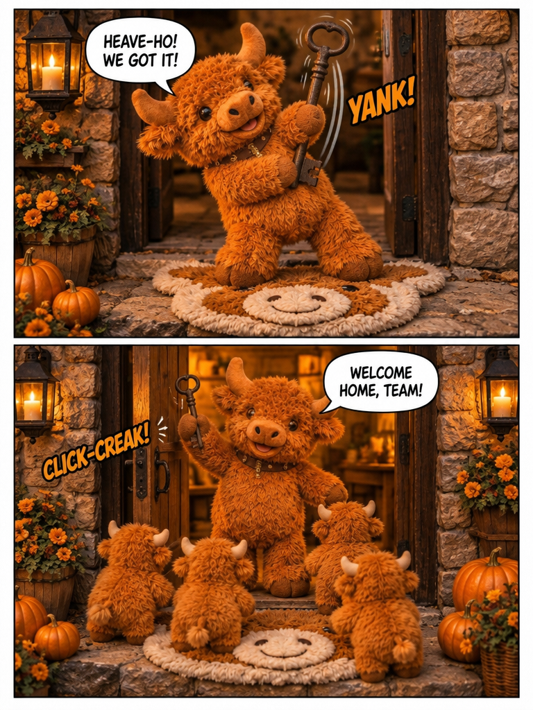 The Key in the Crevice (page 4 of 4)