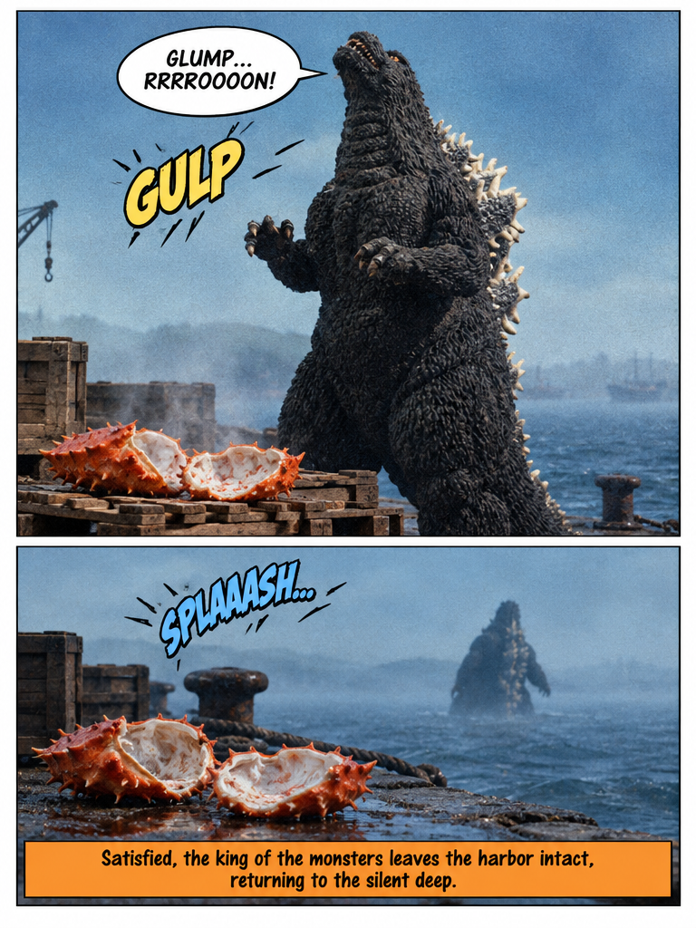 A Colossal Catch (page 4 of 4)