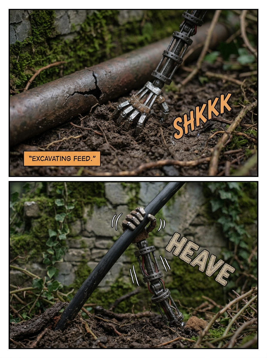Surge in the Undergrowth (page 2 of 4)