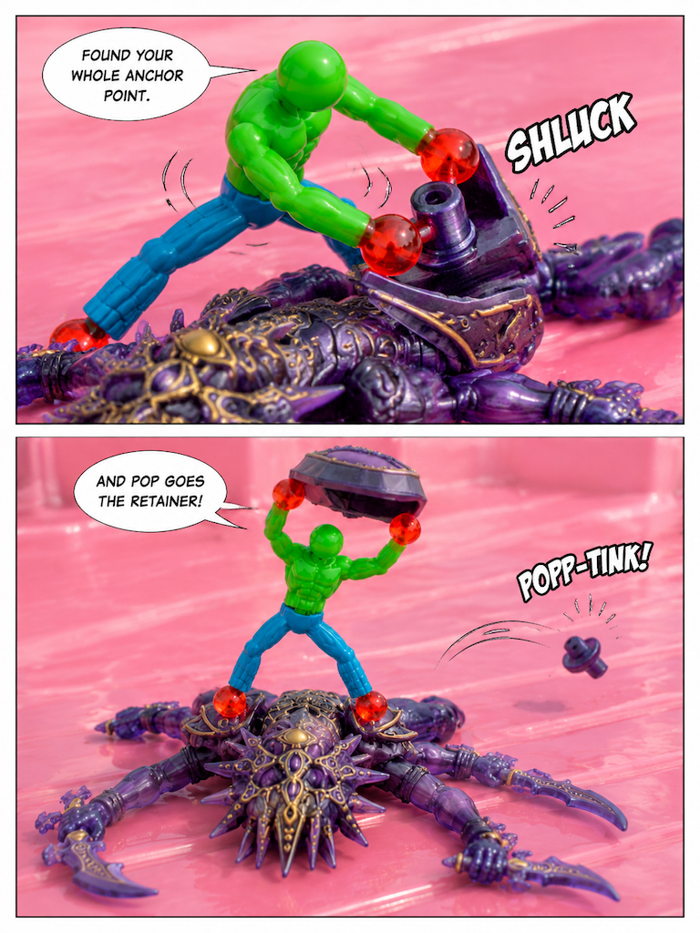 Reflex Clamp (page 3 of 4)