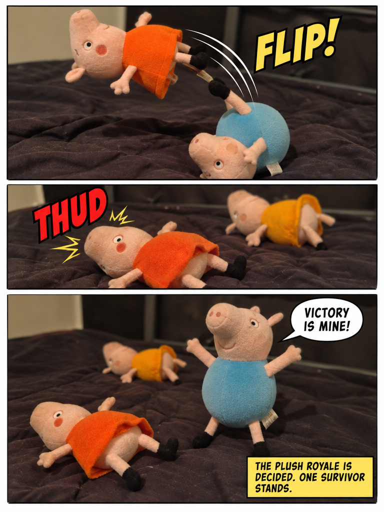 Last Pig Standing (page 4 of 4)