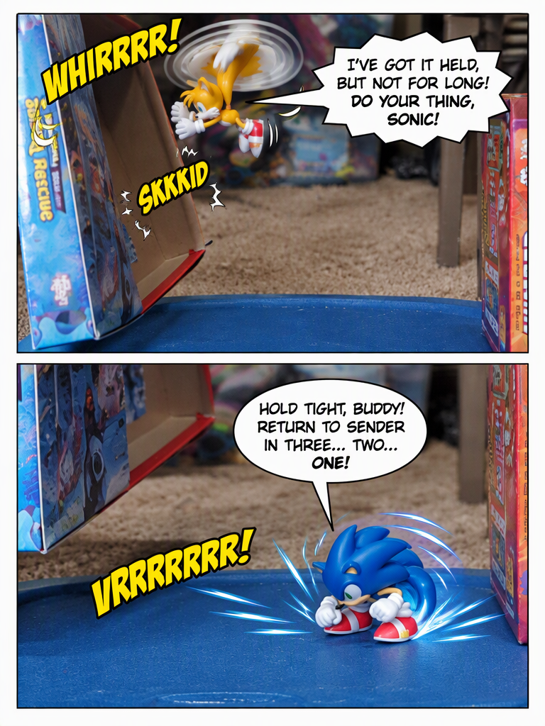 Cardboard Counterstrike (page 2 of 4)