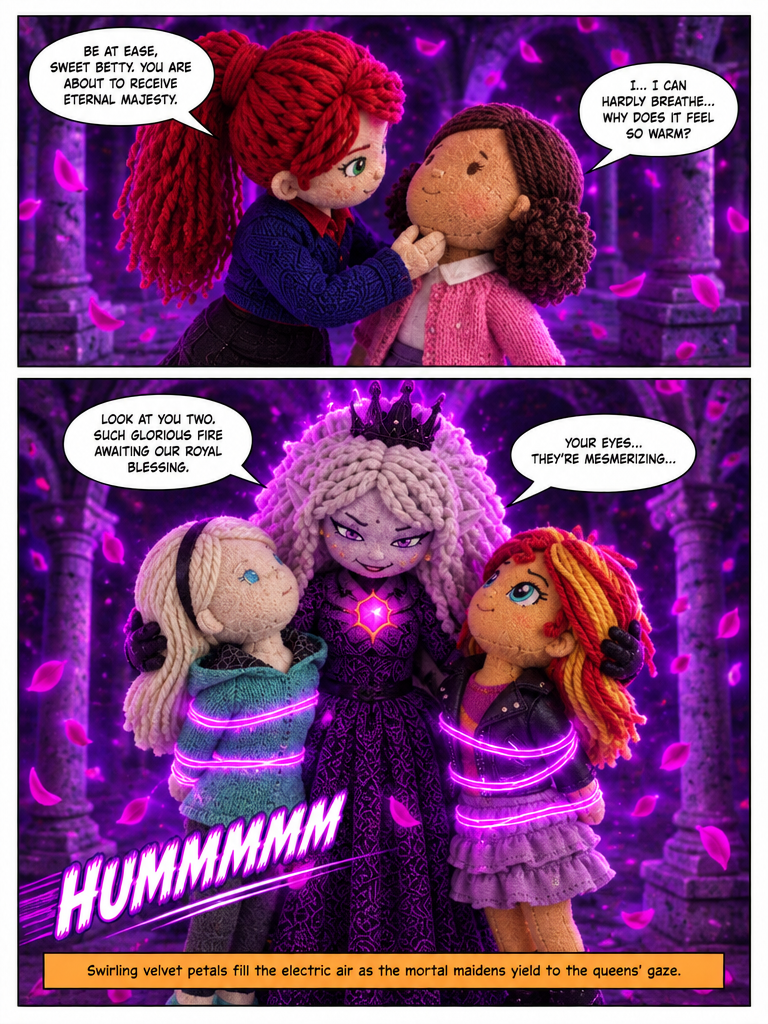 Night of the Crimson Embrace (page 2 of 4)