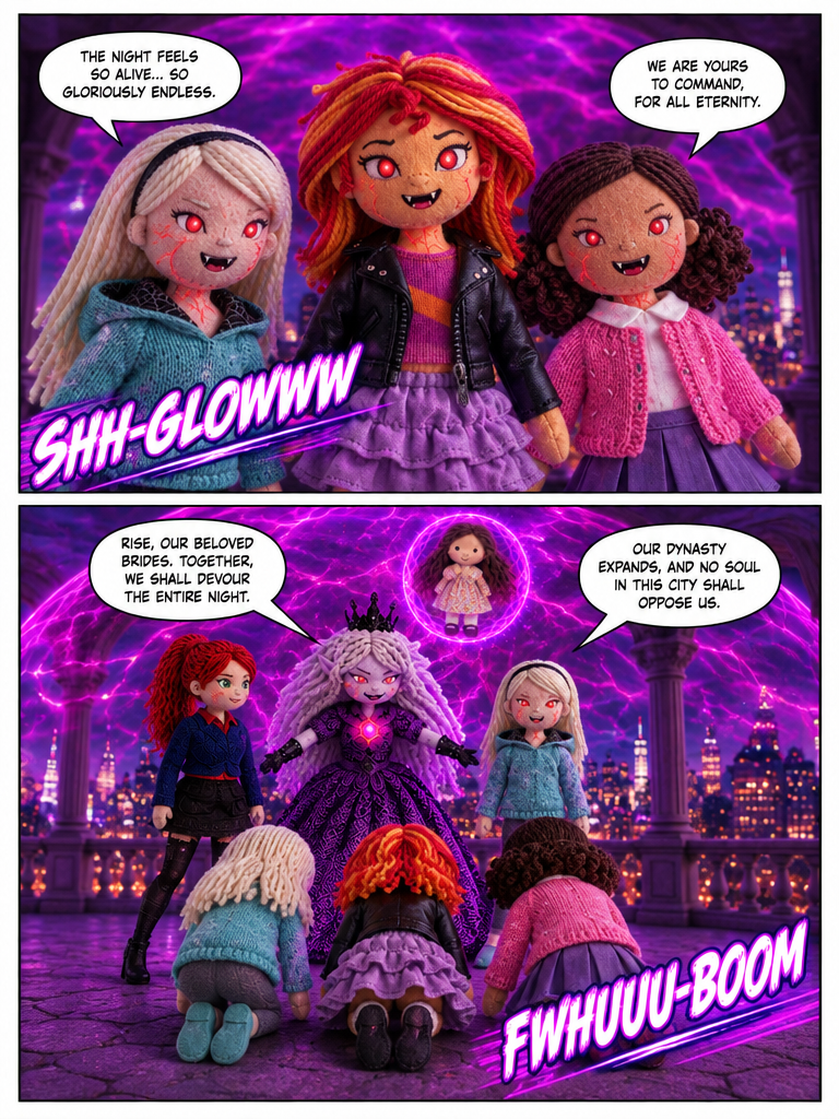 Night of the Crimson Embrace (page 4 of 4)
